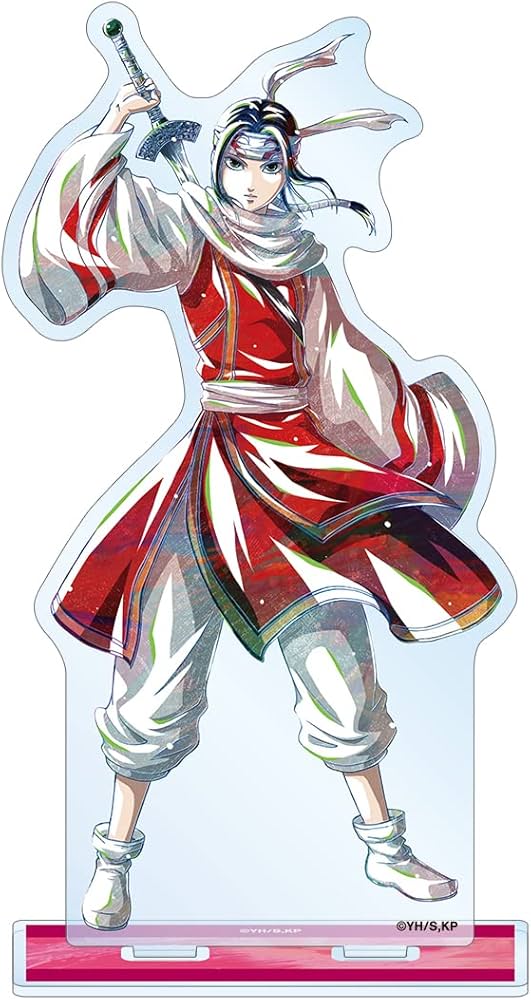 Amazon.co.jp: アルマビアンカ(armabianca) TVアニメ「キングダム」 羌