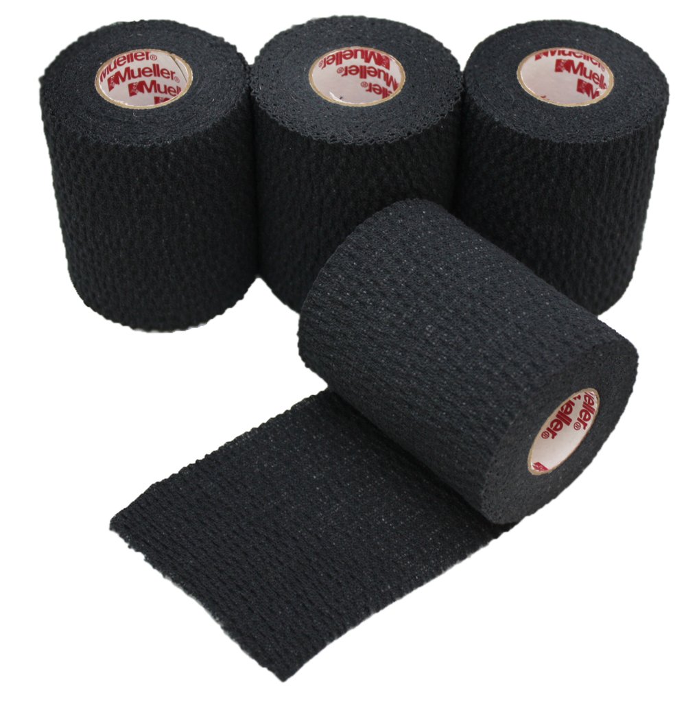 Amazon | Mueller(ミューラー) ティアライトテープ ブラック Tear