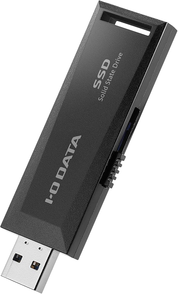Amazon | アイ・オー・データ IODATA スティックSSD テレビ録画/PC対応