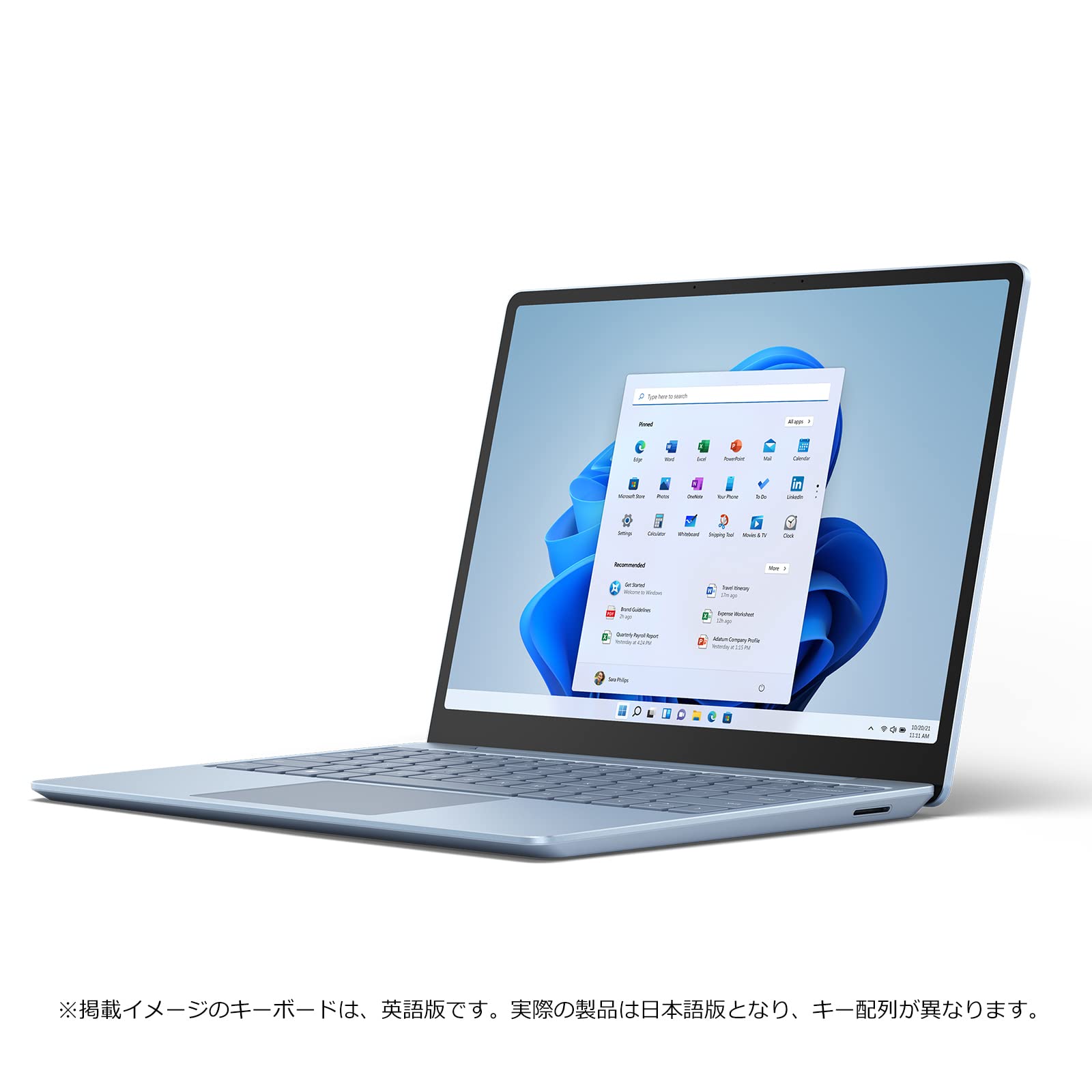 Amazon.co.jp: Microsoft Surface Laptop Go 2/ 11th Generation Intel