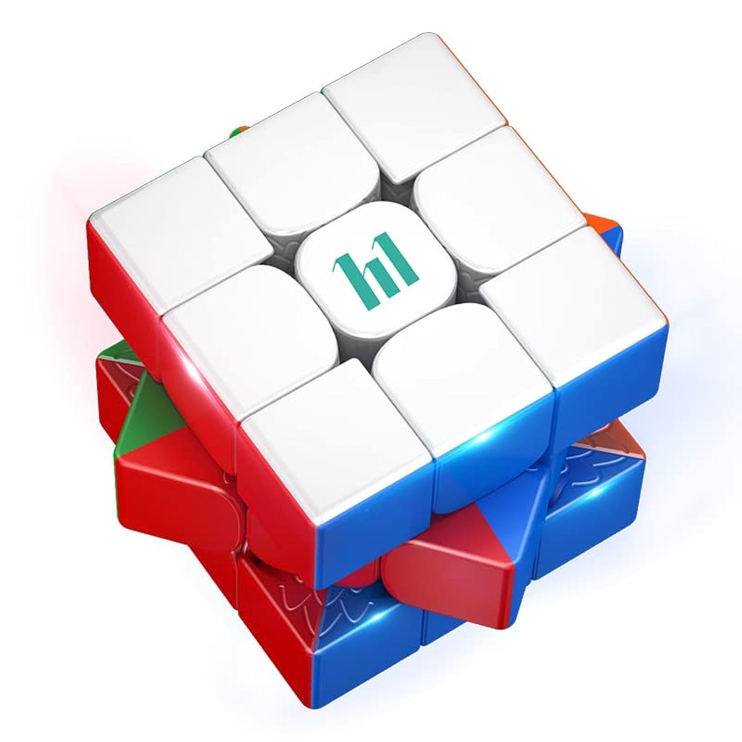 Amazon.com: Cuberspeed MoYu HuaMeng YS3M 3x3 Magnetic Speed Cube