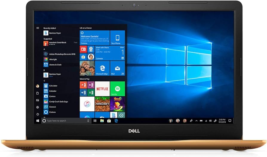 Amazon.com: Dell Inspiron 17 3780 17.3