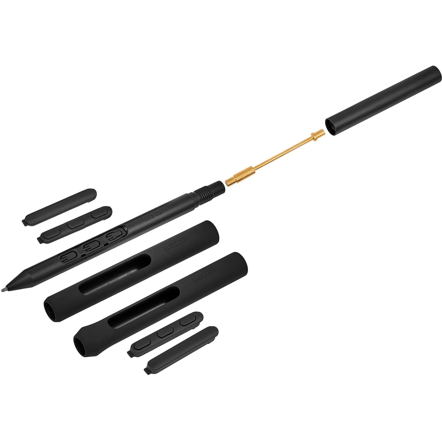 Wacom Caneta Pro 3 (ACP50000DZ), preta | Amazon.com.br