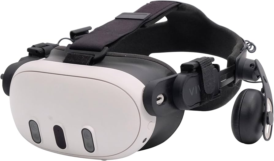 Amazon.com: Quest 3 Headset Adapter - Lets You Mount an
