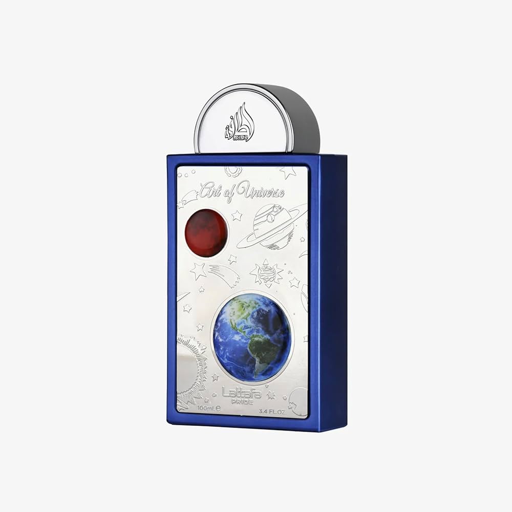 Amazon.com : Lattafa Pride Art of Universe for Unisex Eau de