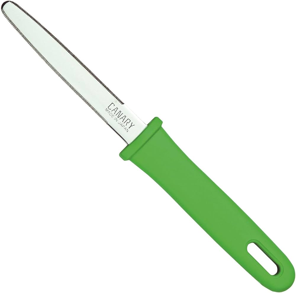 Amazon.co.jp: 長谷川刃物 CANARY 段ボールのこ ダンちゃん DC-190
