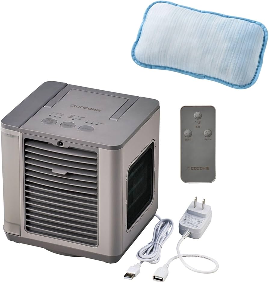 2025年 最新モデルCOCOHIE R7 小型エアクーラー 公式】ここひえ R7
