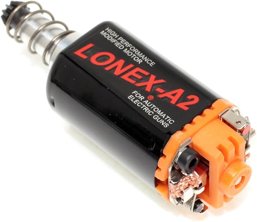 Amazon.co.jp: LONEX TITAN A2 ハイトルク モーター ロング : おもちゃ