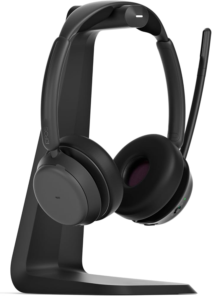 Amazon.com: EPOS Impact 1061T ANC - Premium Open Office Headset