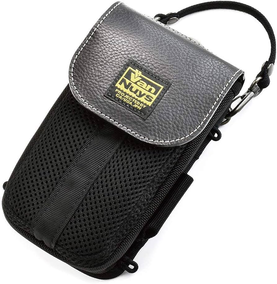 Amazon | バンナイズ DAP や スマホ と イヤフォン の 同時収納