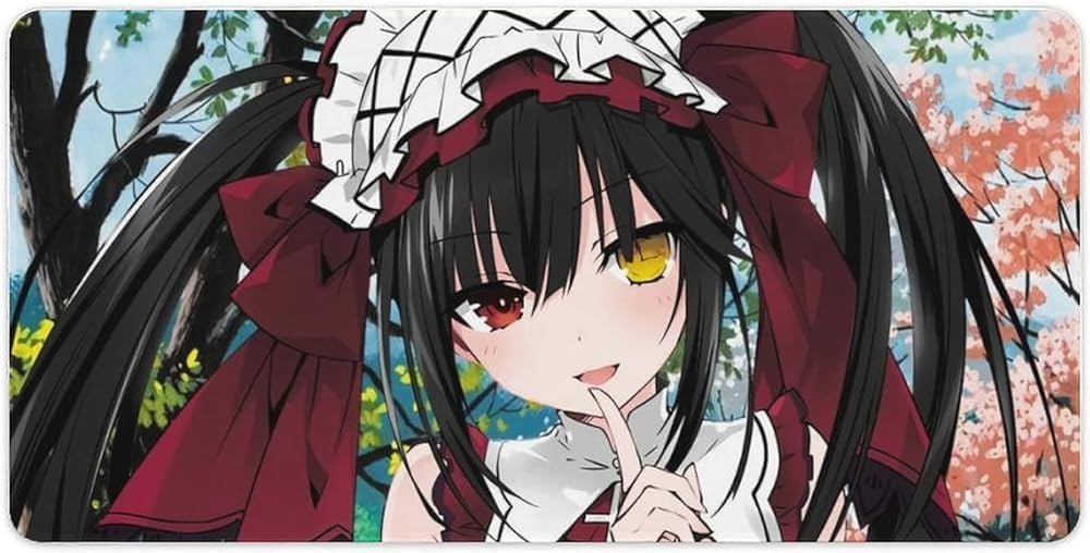 Amazon.co.jp：マウスパッド ゲーミングマウスパッド アニメ