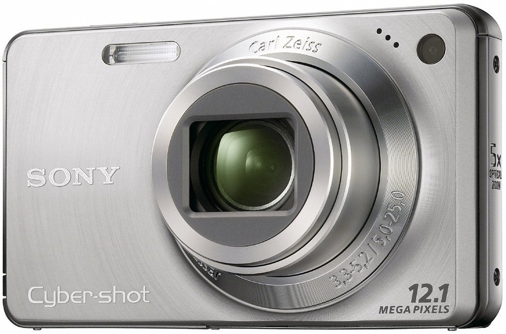 Amazon.com : Sony Cyber-Shot DSC-W270 Digital Camera 12.1 Mega