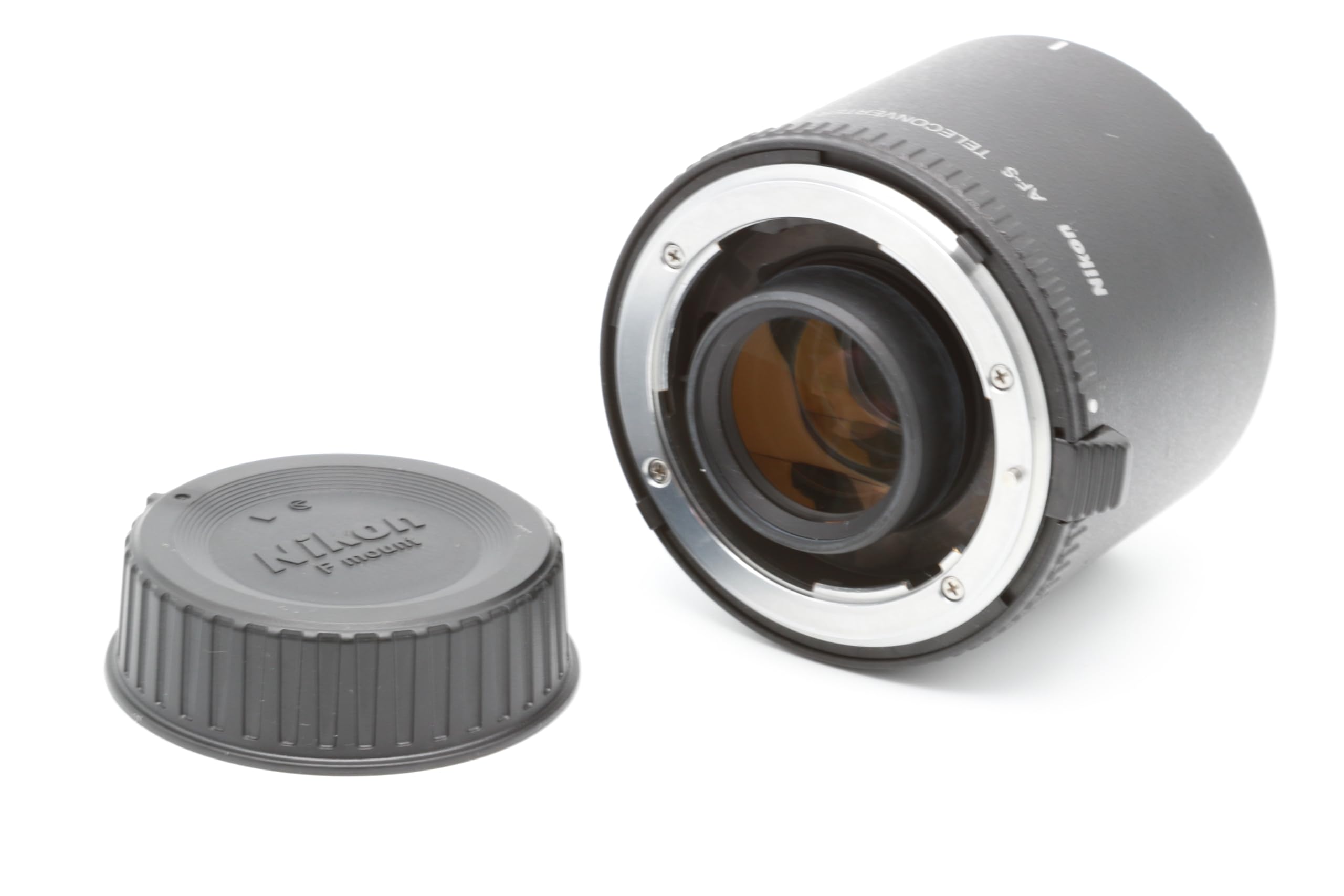 Amazon.com : Nikon TC-20E II (2.0x) Teleconverter AF-S for Nikon