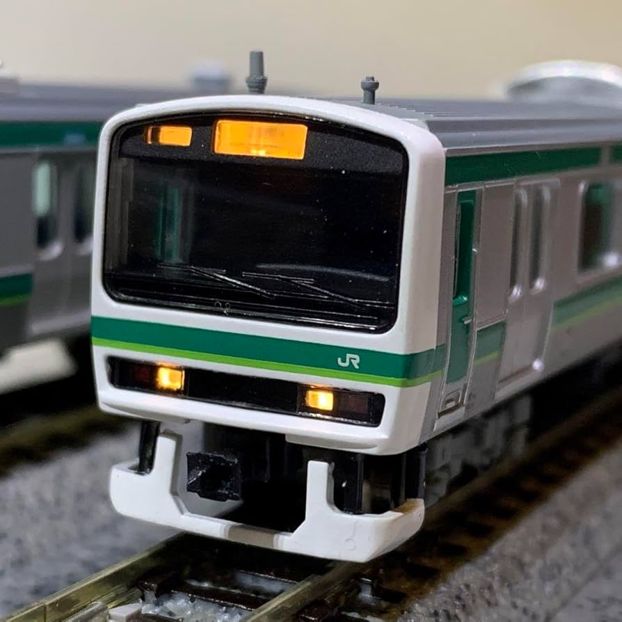 Amazon.co.jp: Nゲージ マイクロエース E231系常磐線 基本6両セット