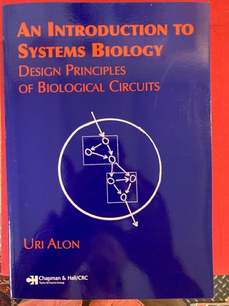Amazon.com: An Introduction to Systems Biology: Design Principles