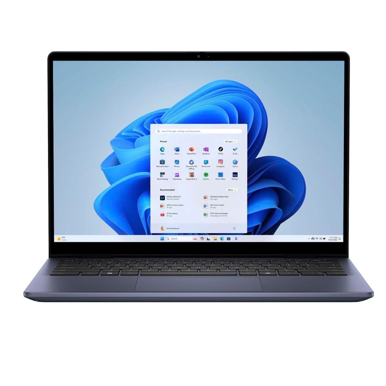 Amazon.co.jp: Dell Inspiron 14 2-in-1 ノートパソコン、14インチ FHD