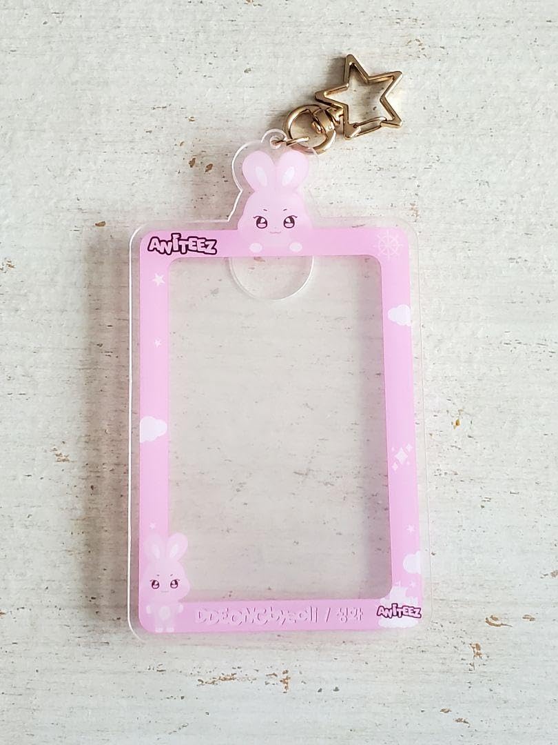 Amazon.co.jp: ATEEZ ANITEEZ ソンファ トンビョリ トレカケース