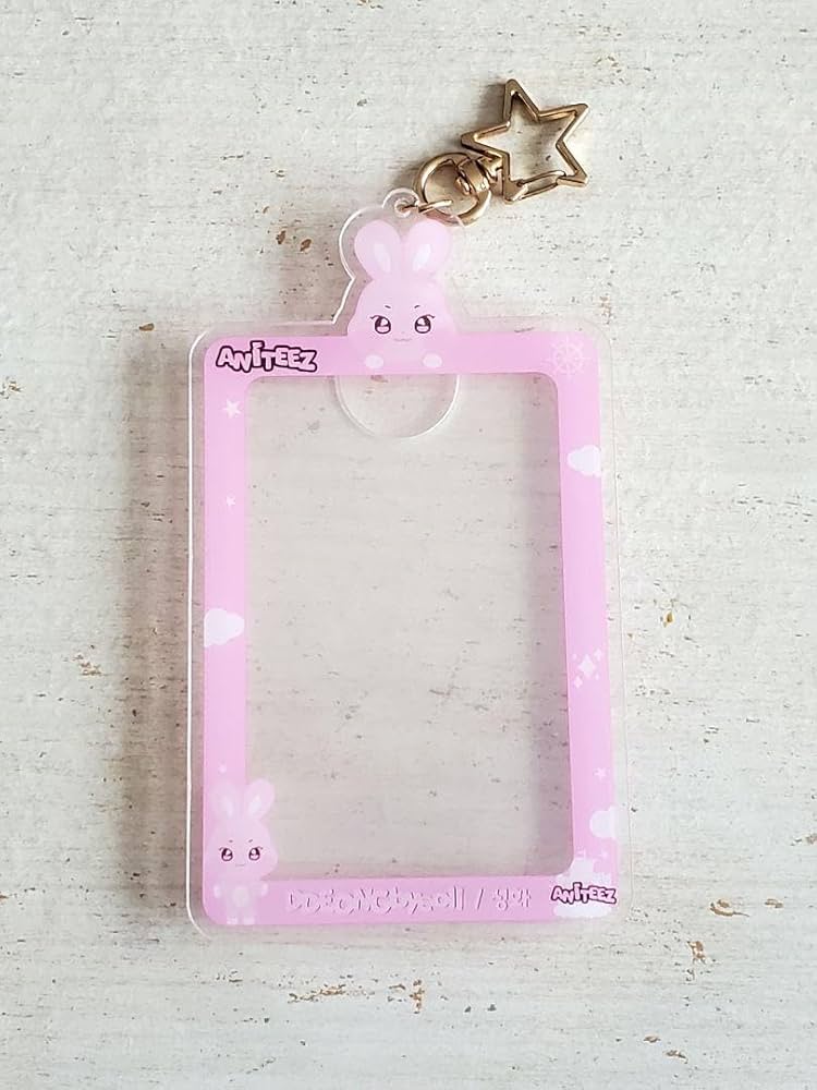 Amazon.co.jp: ATEEZ ANITEEZ ソンファ トンビョリ トレカケース