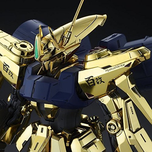 Amazon | バンダイ(BANDAI) MG 1/100 百式改 プラモデル (ホビー