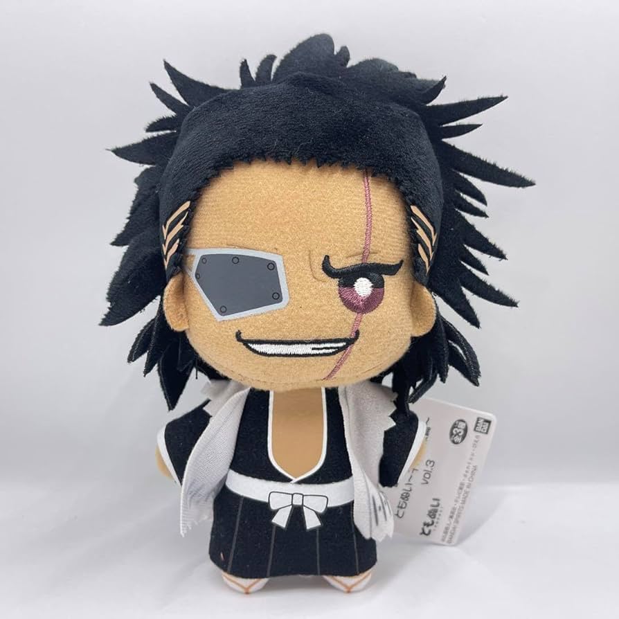 Amazon.co.jp: BLEACH ブリーチ ともぬい 千年血戦篇 vol.3 更木剣八