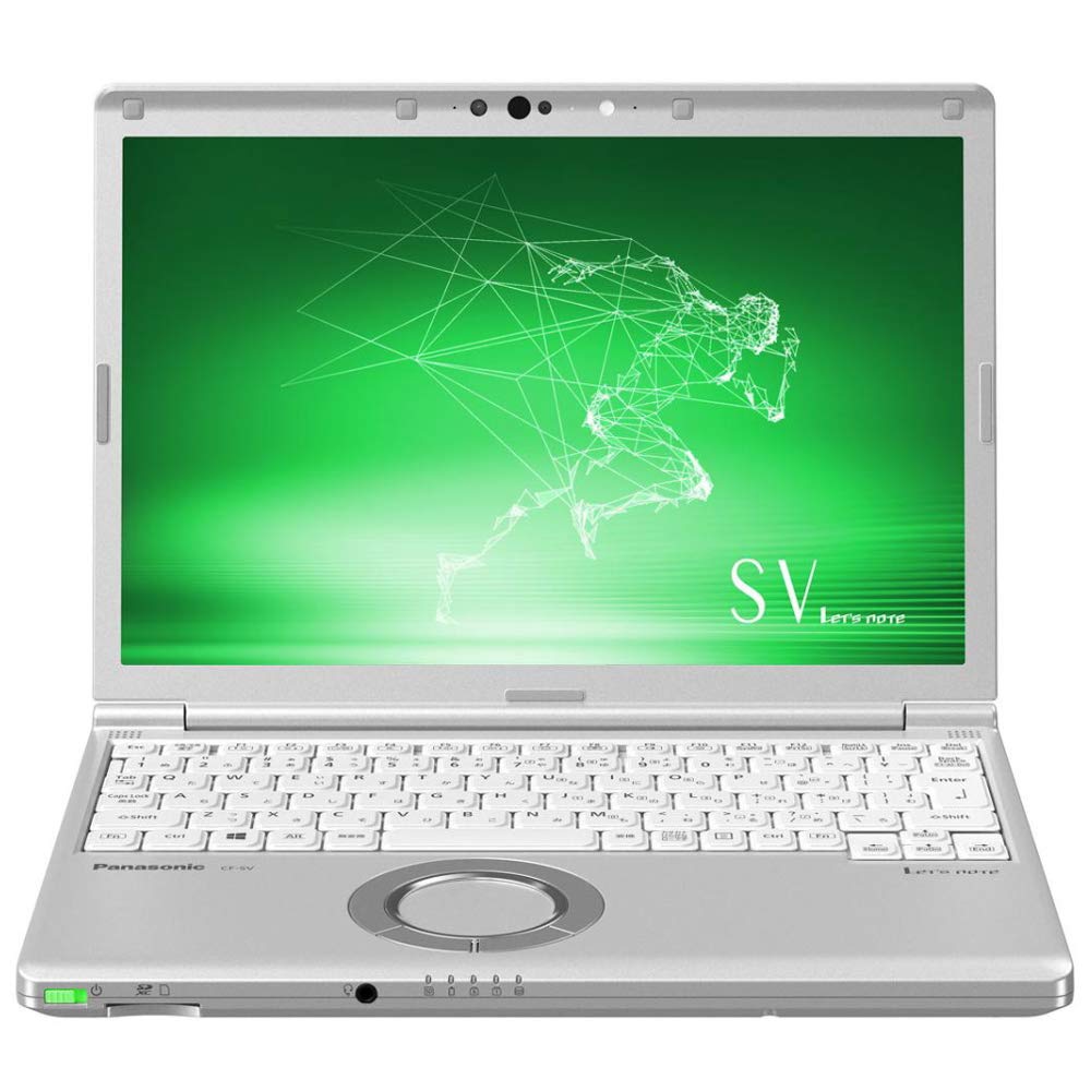 Amazon.co.jp: CF-SV8RDCVS Let's note SV8 : パソコン・周辺機器