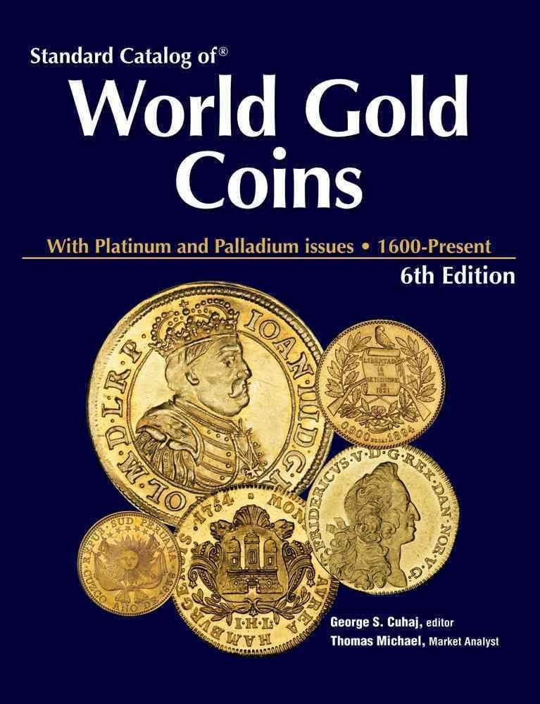 Amazon.com: Standard Catalog of World Gold Coins: 9781440204241