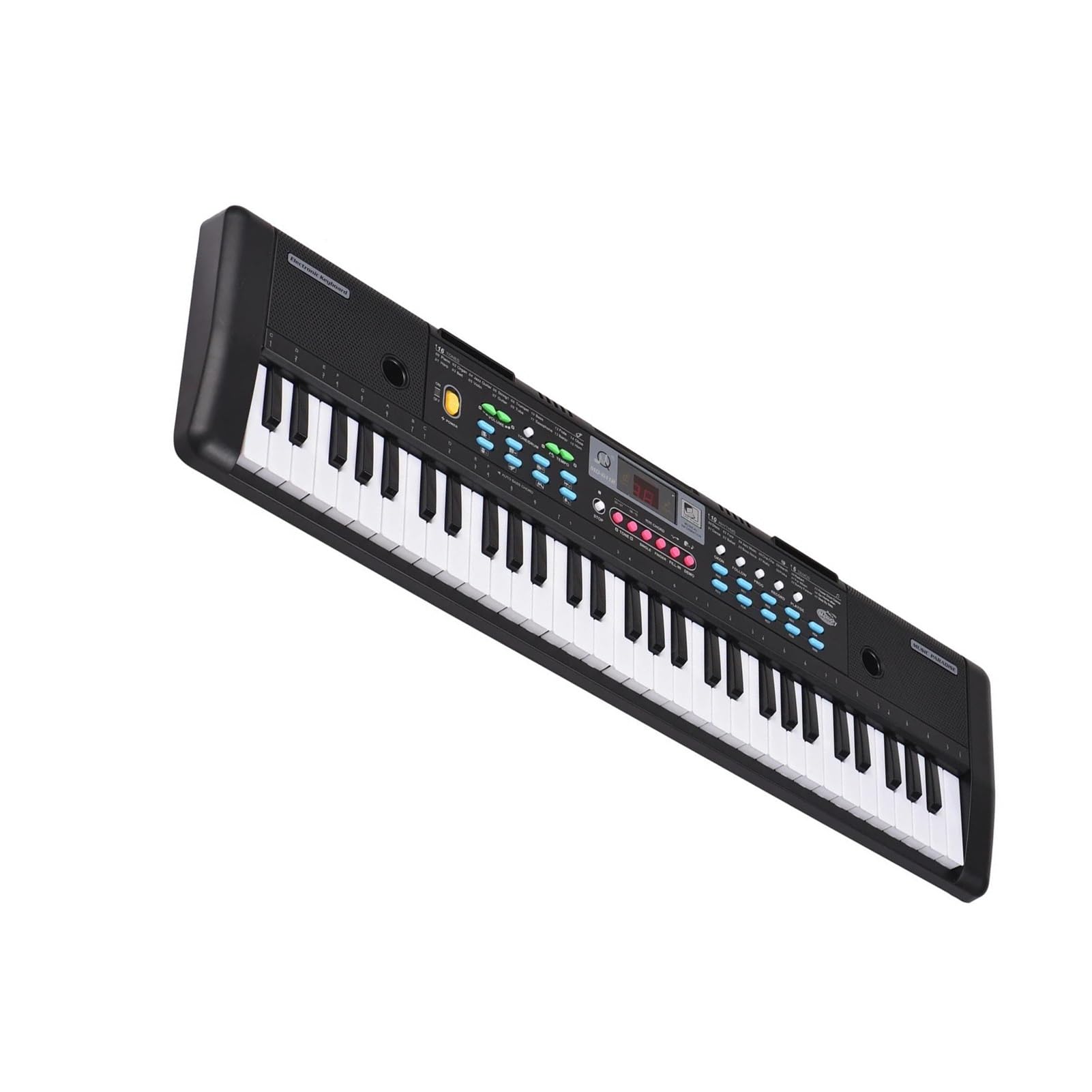 Amazon | プロ電子キーボード 88 キー折りたたみピアノデジタルピアノ