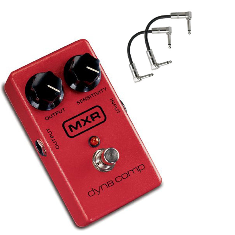 Amazon.com: MXR M102 Dyna Comp Compact Guitar Compression Pedal