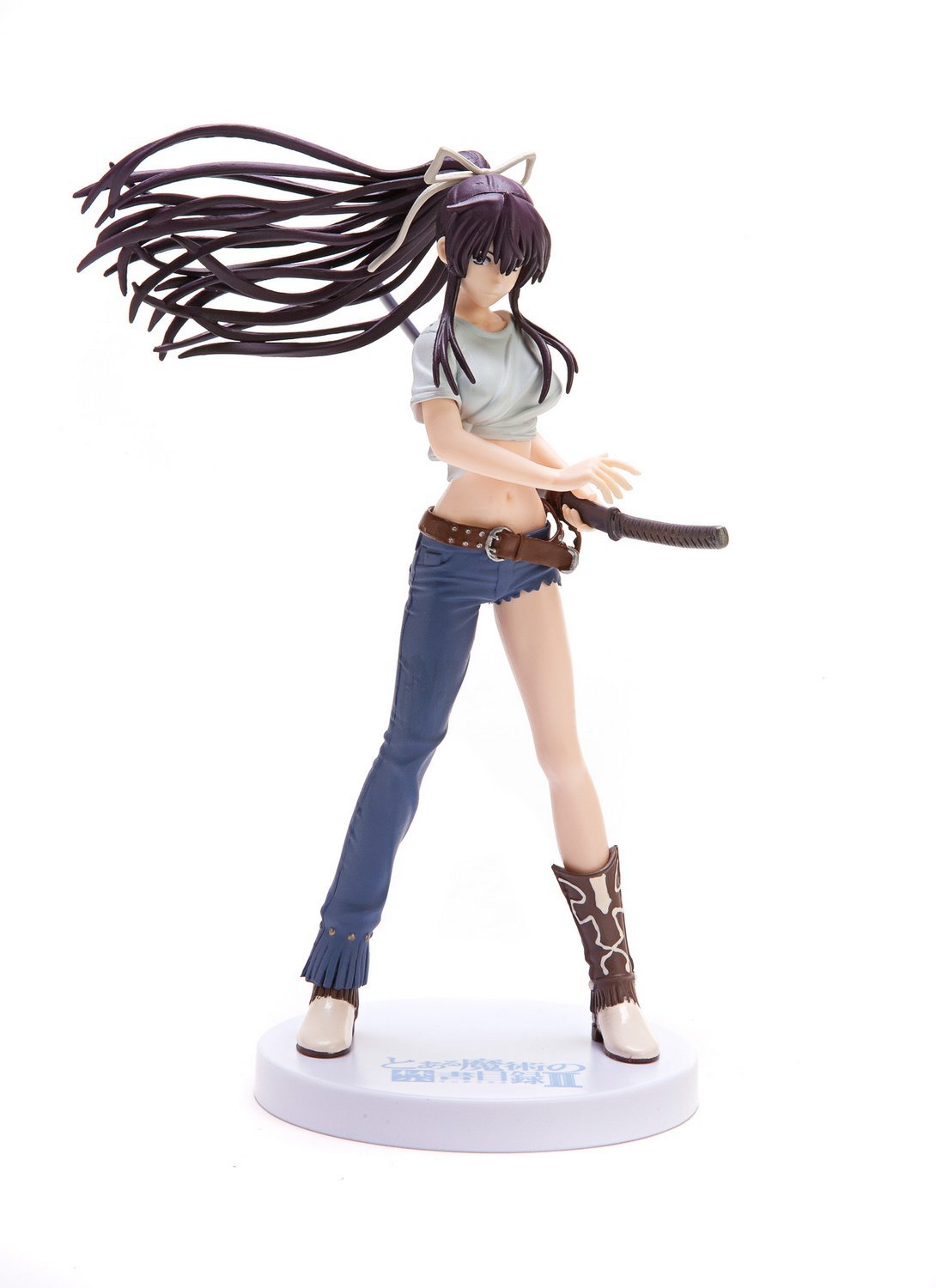 Amazon | とある魔術の禁書目録II エクストラフィギュア vol.2 神裂