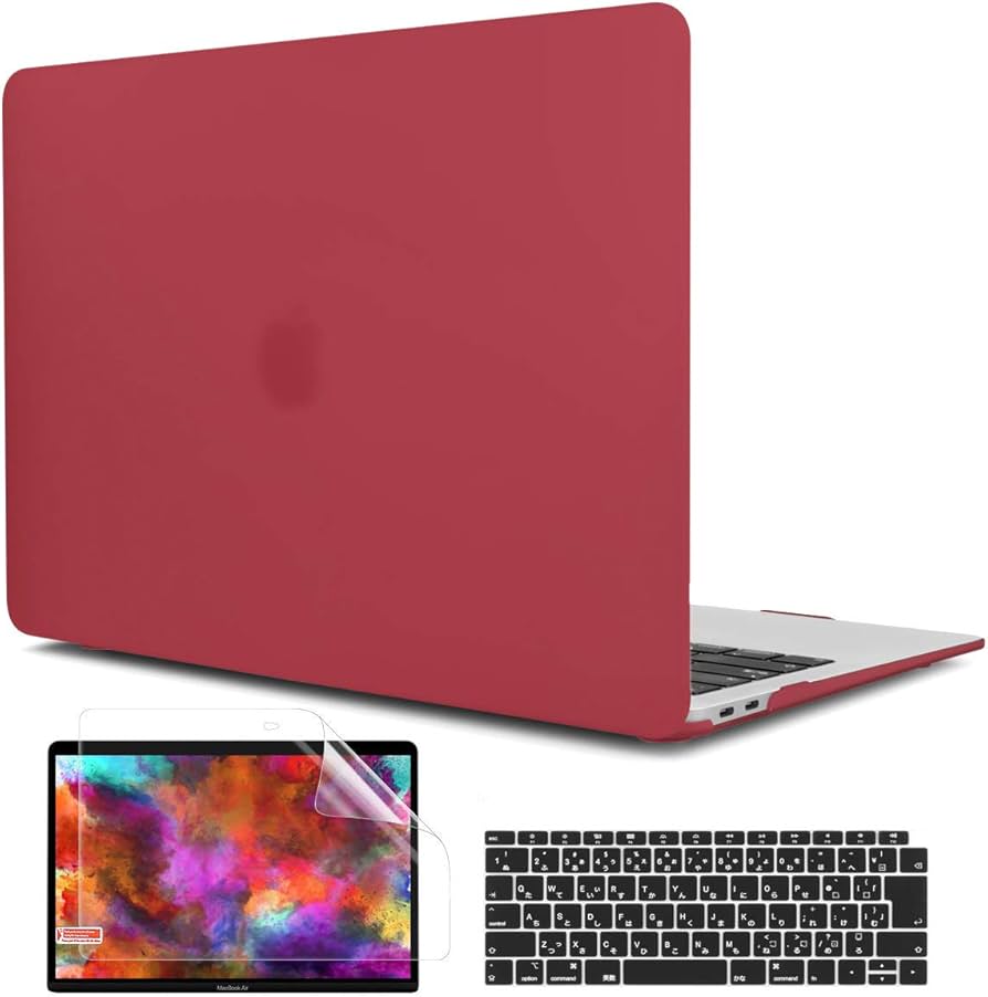 Amazon.co.jp: TwoL 2018 2019 2020 New MacBook Air Retina 13 ハード