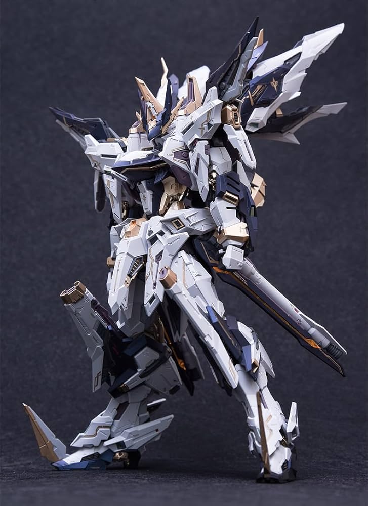 Amazon | [ToyBase] IN ERA+ 無限新星 1/100 PMD AURORA オーロラ 曙光