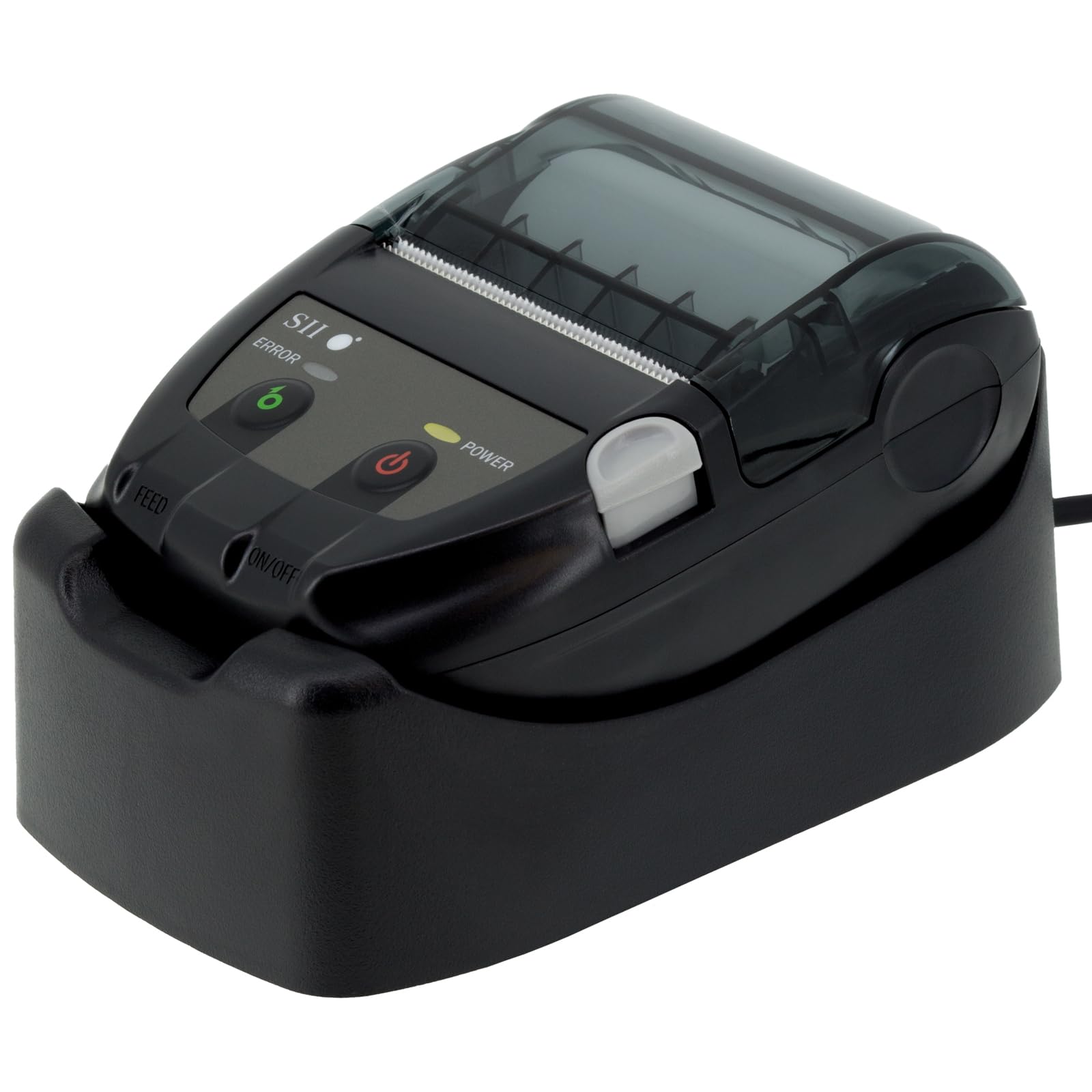 Amazon.co.jp: セイコーインスツル モノクロ モバイル型感熱式