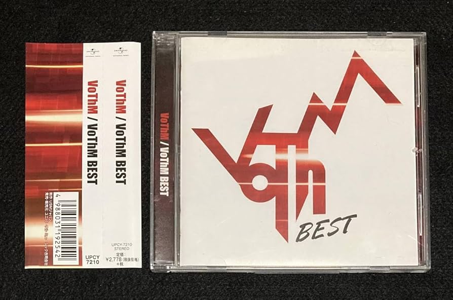 Amazon.co.jp: ※※ VoThM ベストアルバム「VoThM BEST」 C-C-B 渡辺英樹