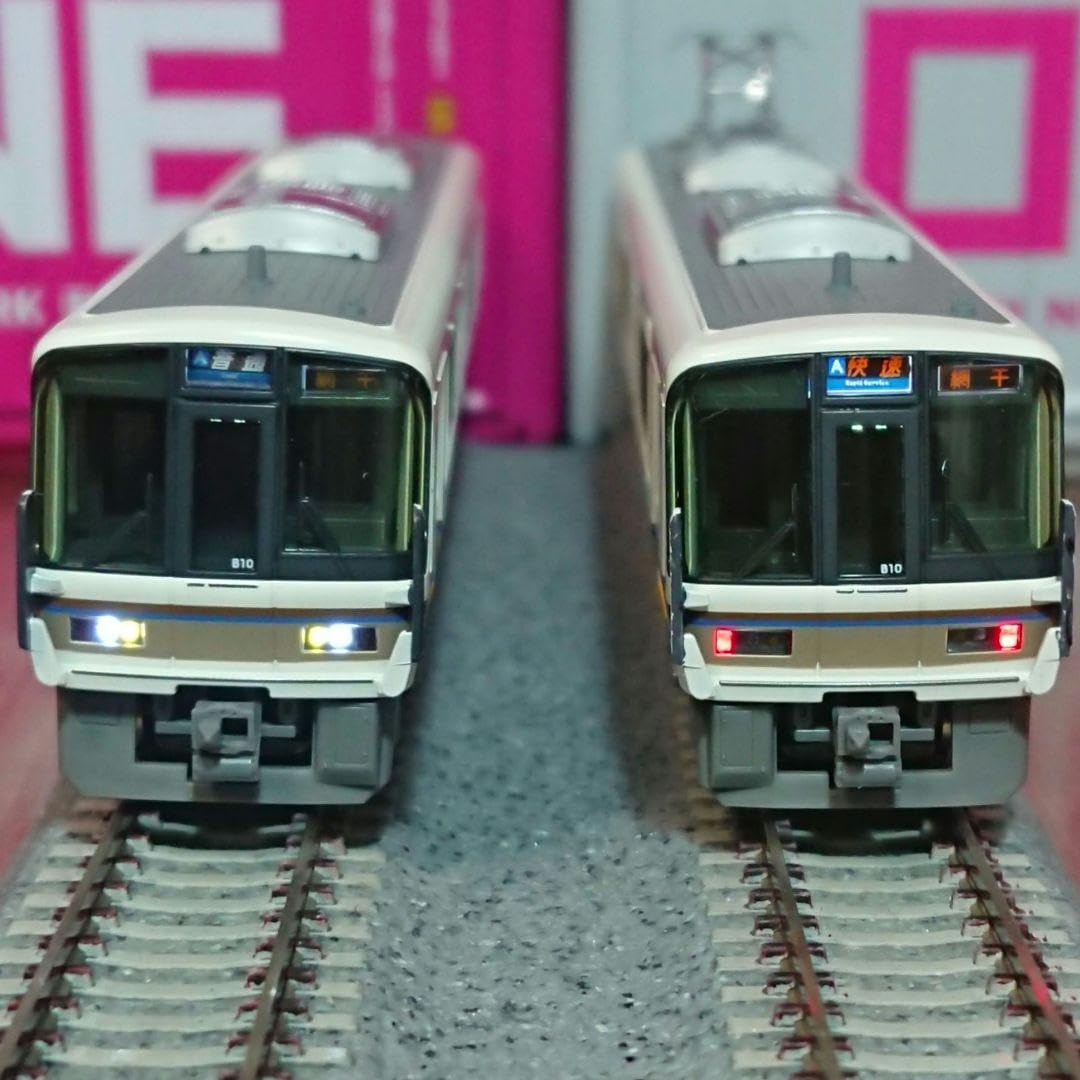 Amazon | Nゲージ KATO 221系 リニューアル車 京都線 神戸線 6両セット