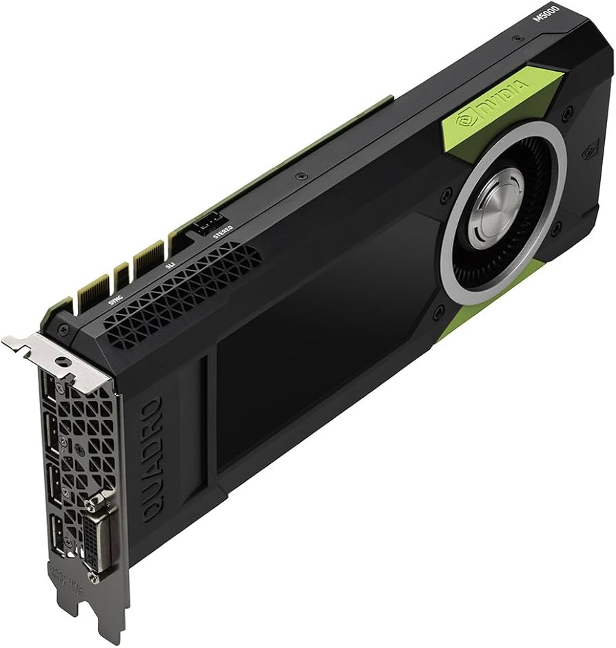 Amazon.com: PNY NVIDIA Quadro M5000 : Electronics