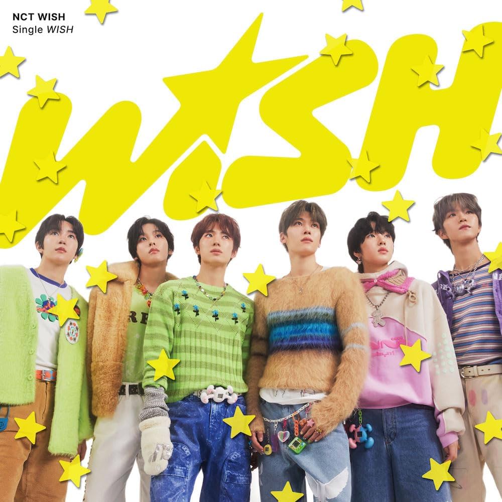 Amazon.co.jp: WISH(通常盤) - NCT WISH: ミュージック