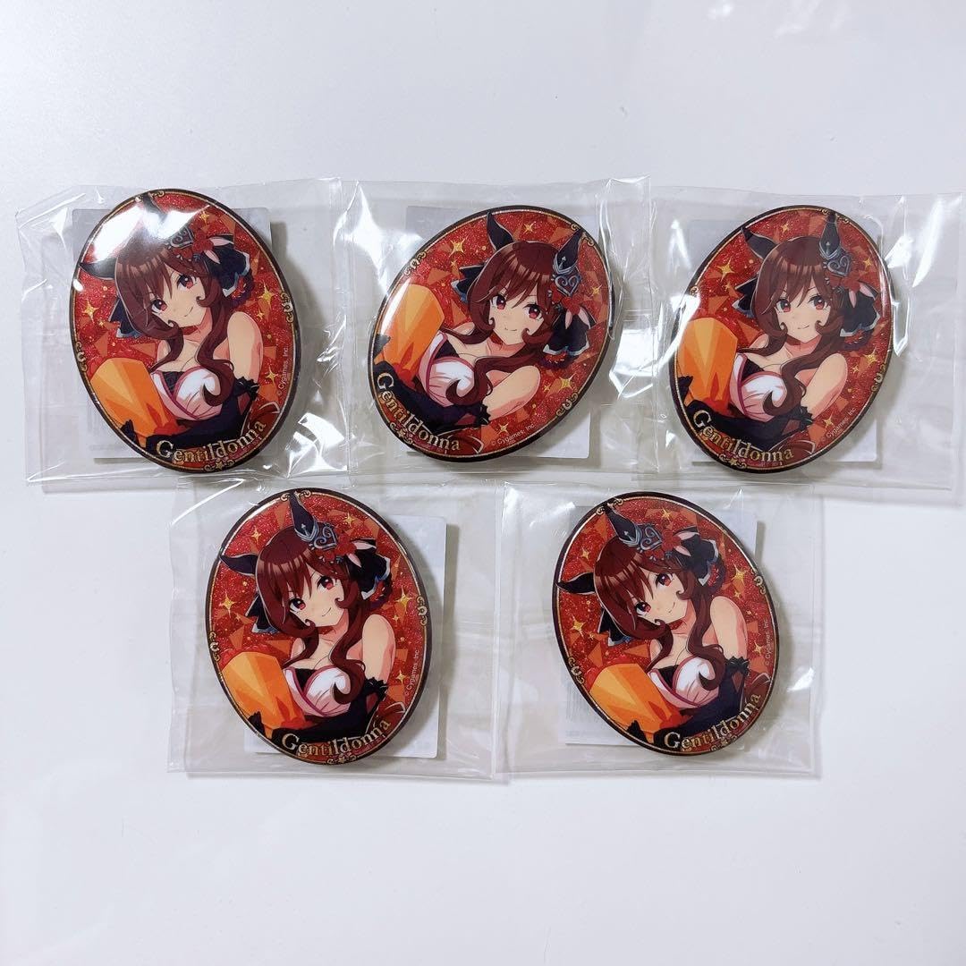 Amazon.co.jp: ジェンティルドンナ 3rd Anniversary グリッター缶