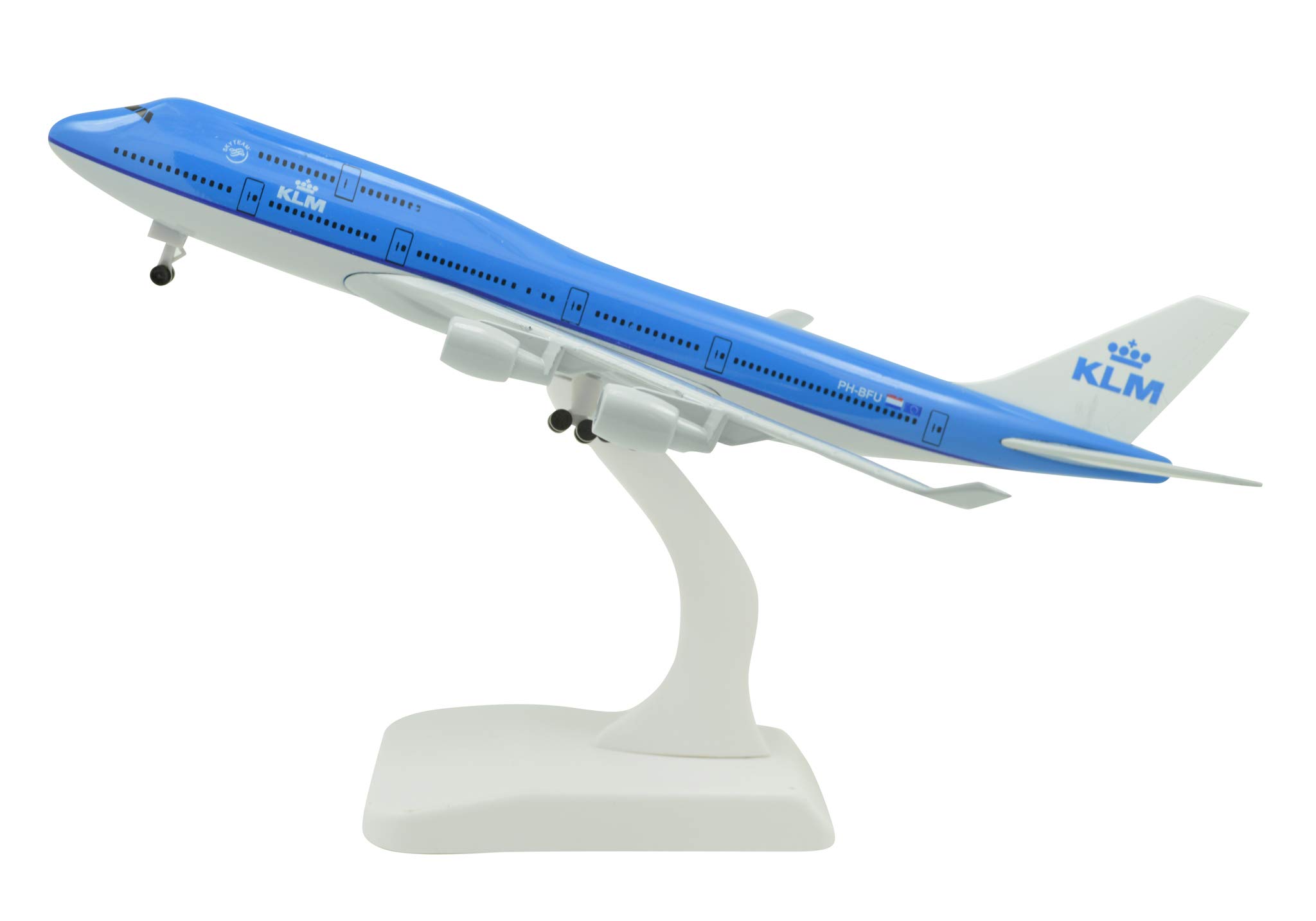 Amazon | TANG DYNASTY 1/400 標準バージョン KLMオランダ航空 KLM