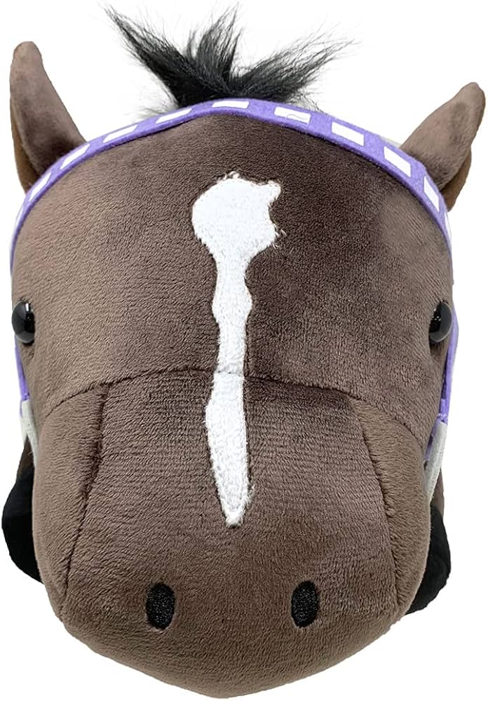 Amazon.co.jp: サラブレッド コレクション ねそべり BIG ぬいぐるみ 約