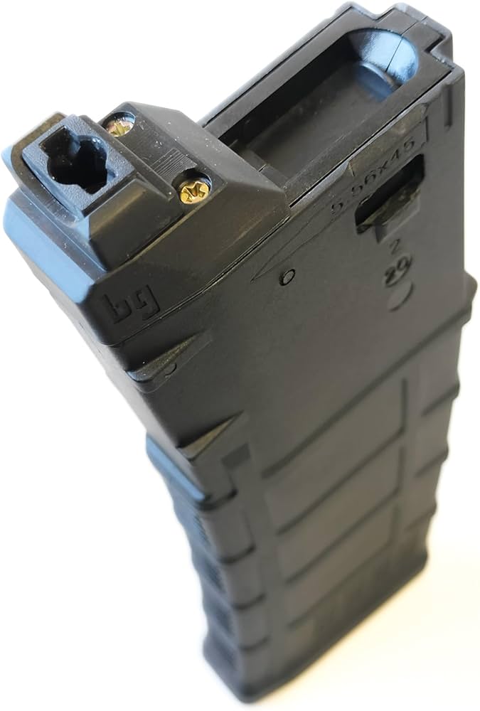 Amazon.co.jp: Blue Gadget トレポン対応 PMAG30タイプ 300連 カスタム