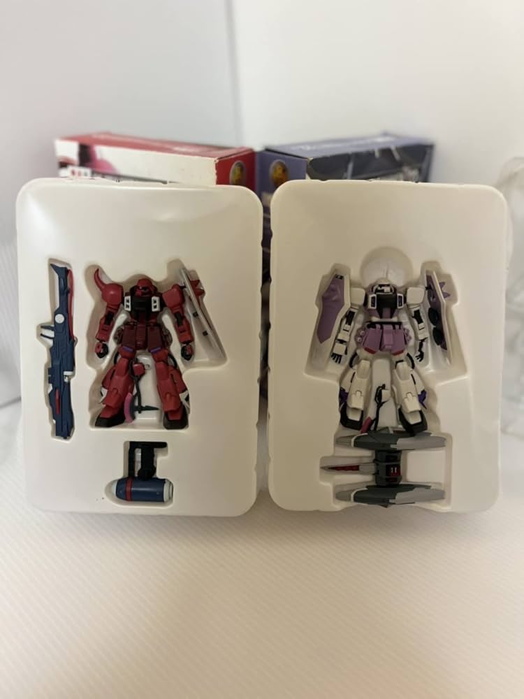 Amazon | HCM-Pro ガンダム SEED Z.A.K.U.セット | プラモデル 通販