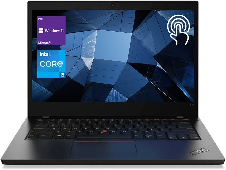Amazon.com: Lenovo ThinkPad L14 Gen2 Business Laptop, 14