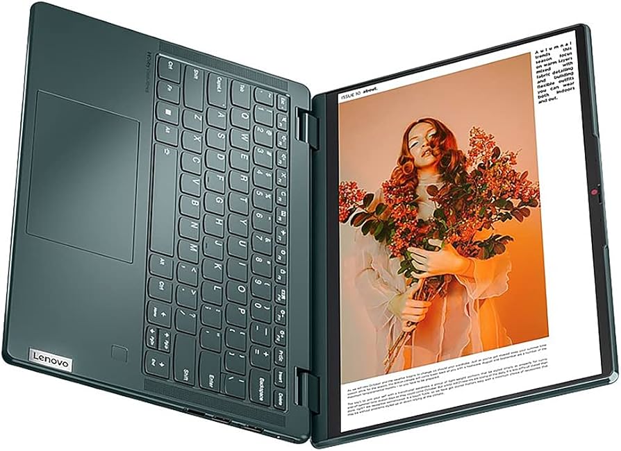 Amazon.com: Lenovo Yoga 6 13ALC7 13.3