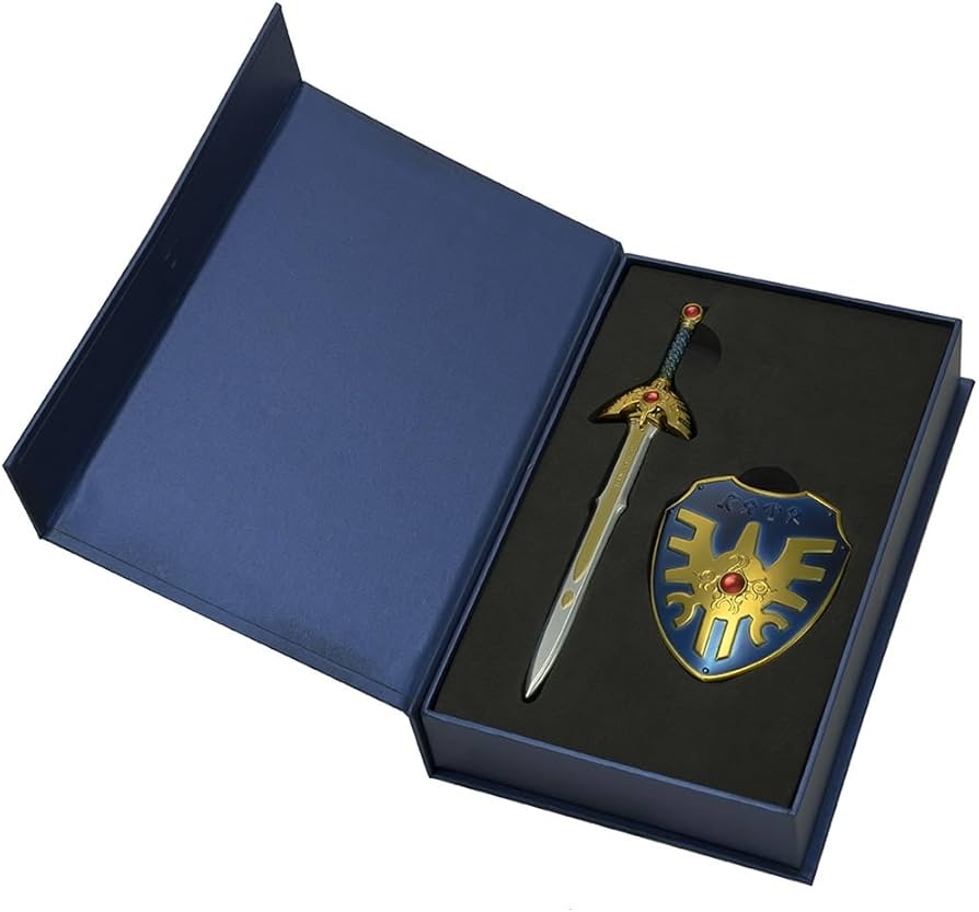 Amazon.co.jp: ドラゴンクエスト メタリックアイテムズギャラリー