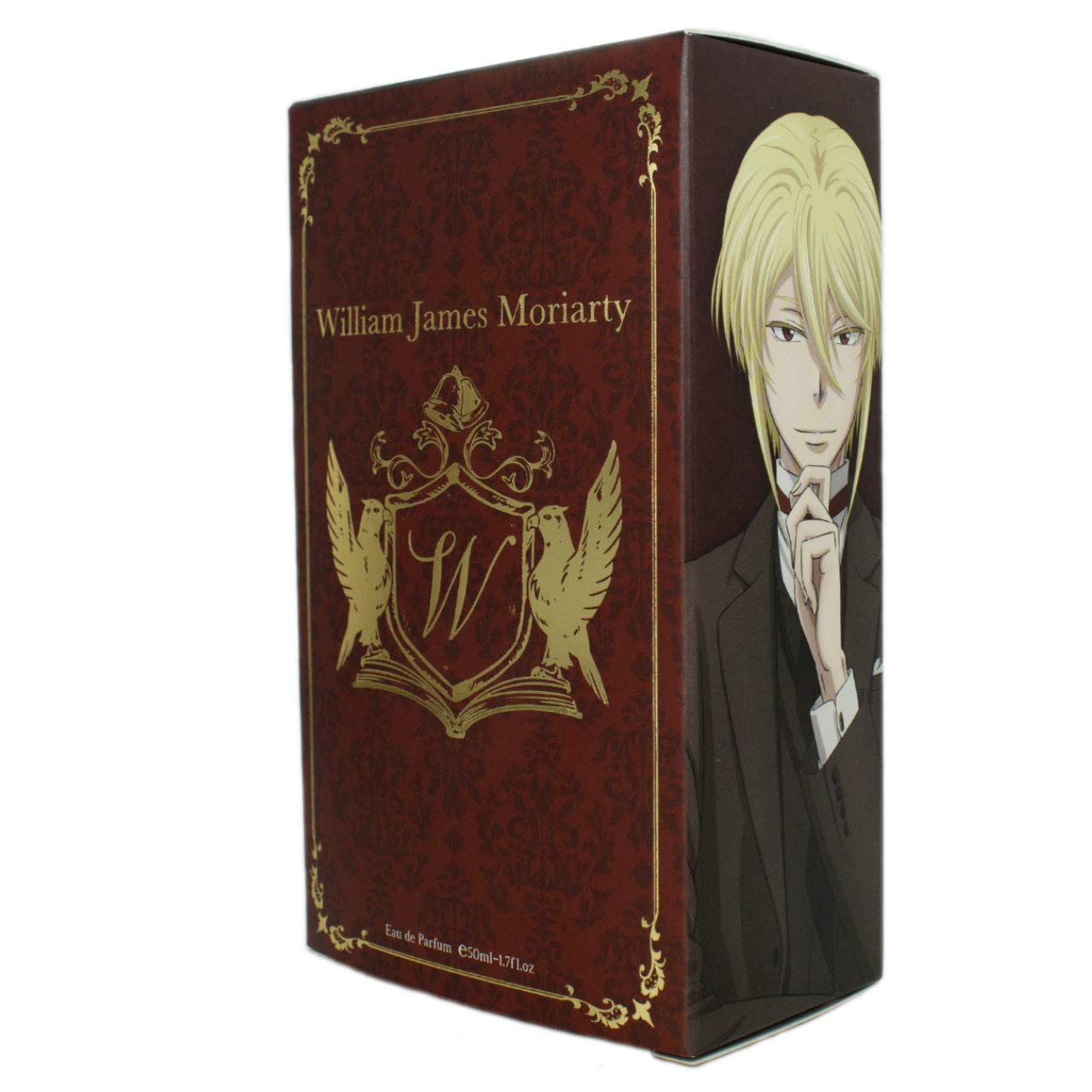 Amazon | 憂国のモリアーティ オードパルファム ウィリアム