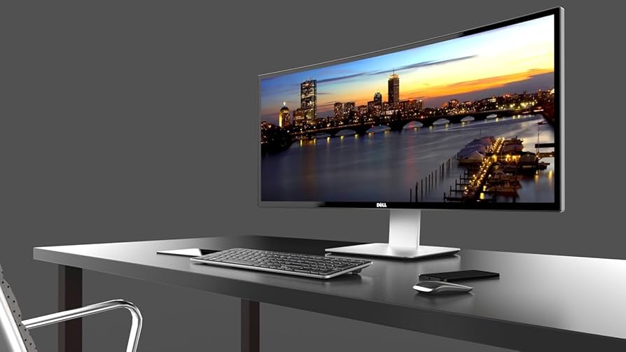 Amazon.com: Dell UltraSharp U3415W 34-Inch Curved LED-Lit Monitor