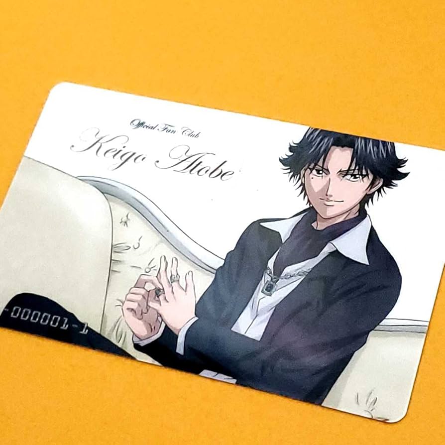 Amazon.co.jp: テニスの王子様 MM MIX&MATCH カード 跡部景吾 ファン