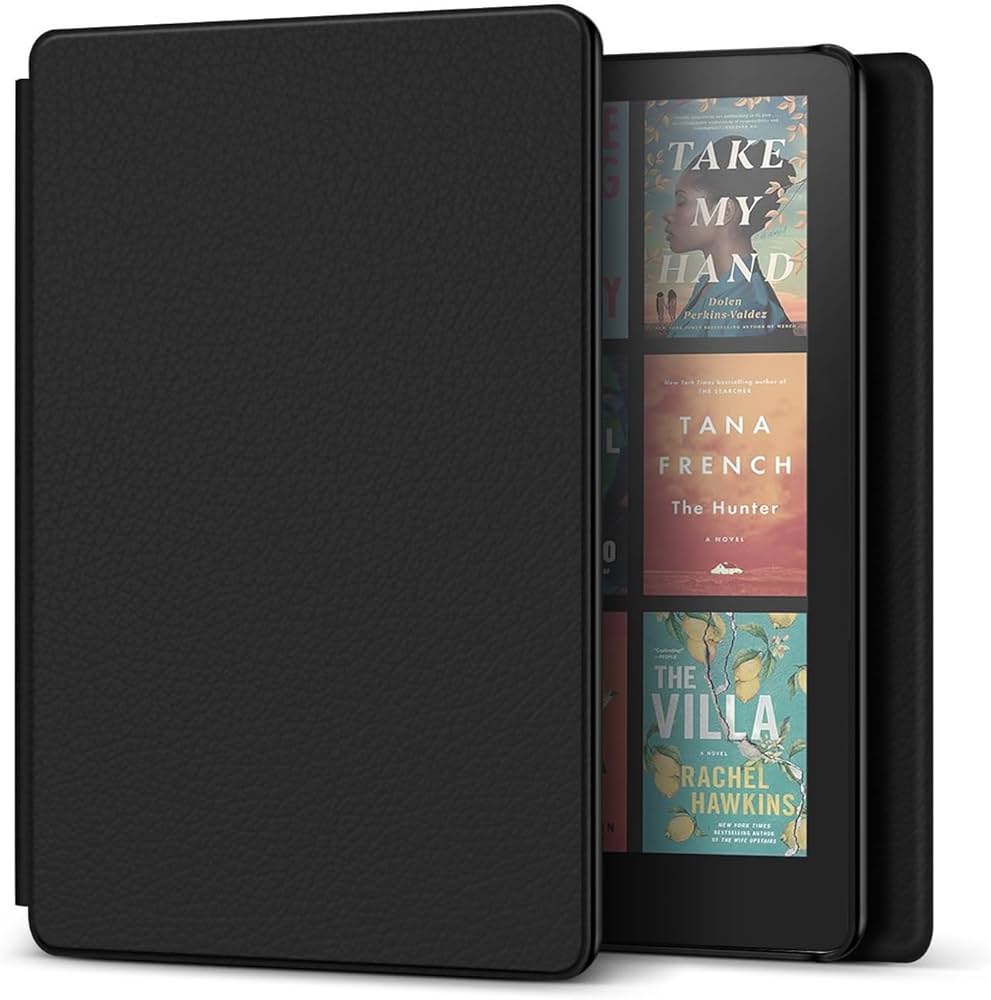 Amazon.com: TNP Case for Kindle Paperwhite 12th Generation 2024