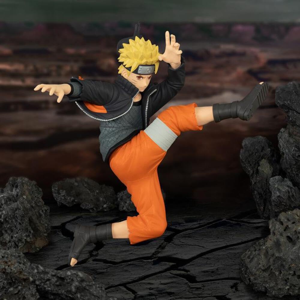 Amazon.co.jp: NARUTO ナルト 疾風伝 VIBRATION STARSUZUMAKI NARUTO