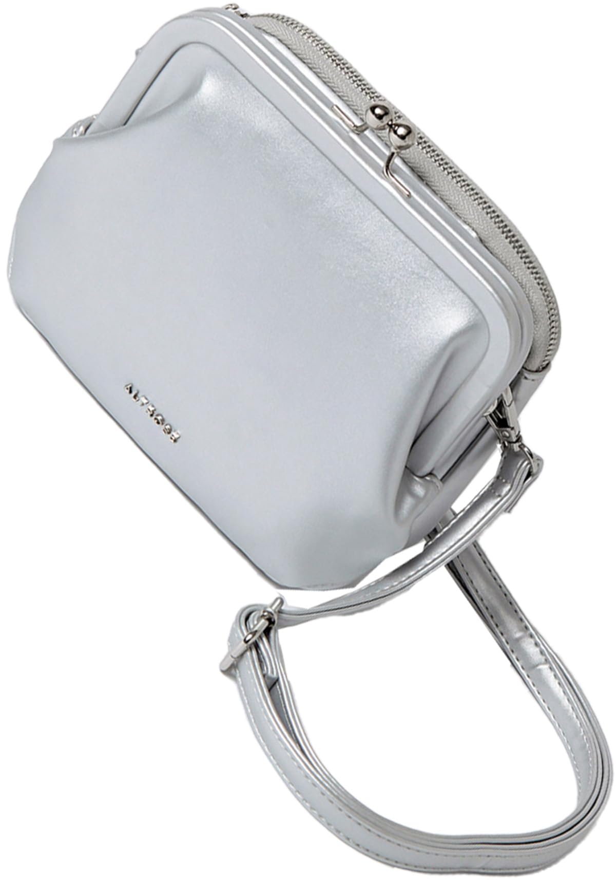 Amazon.co.jp: [アルトローズ] シルバー ショルダーバッグ ショルダー